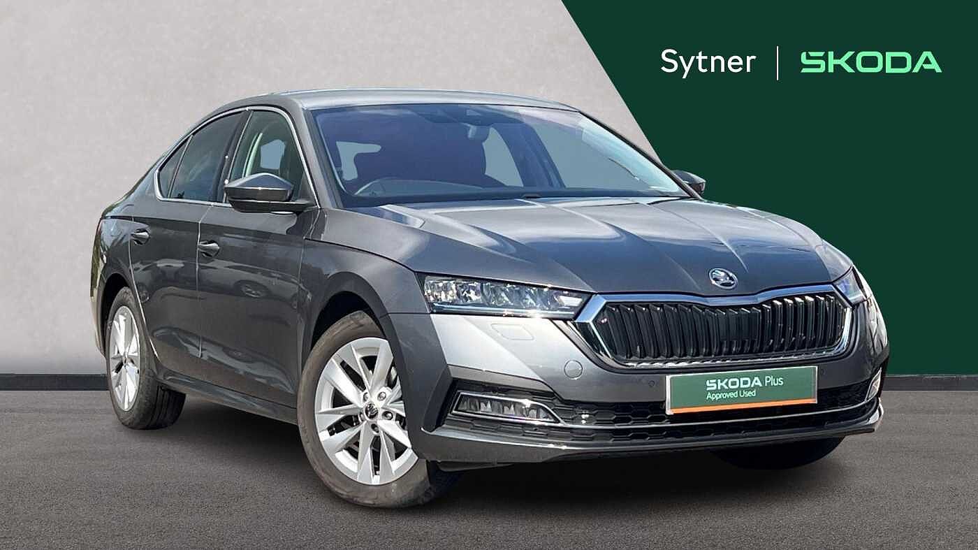 Main listing image - Skoda Octavia
