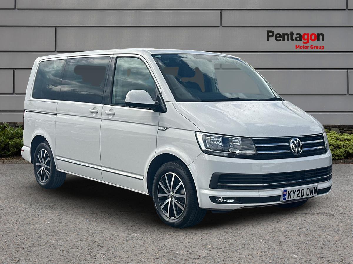 Main listing image - Volkswagen Caravelle