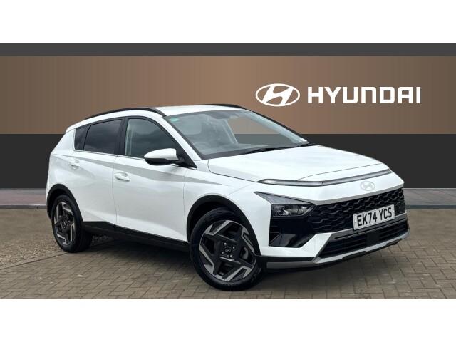 Main listing image - Hyundai Bayon