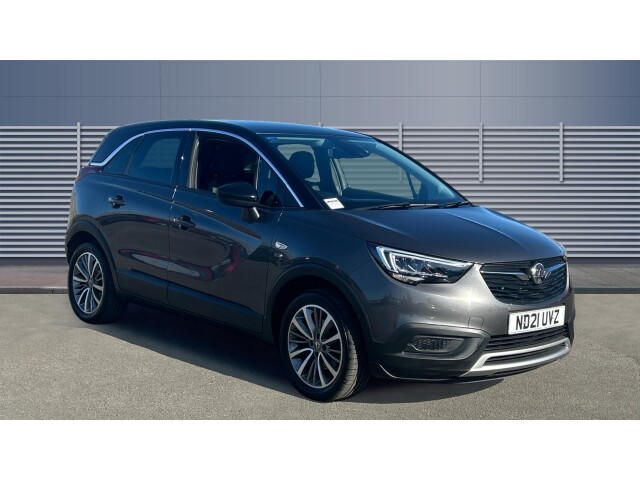 Main listing image - Vauxhall Crossland X