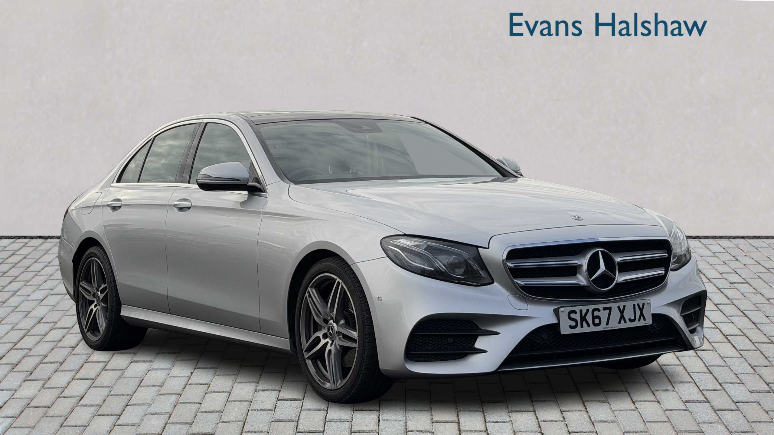 Main listing image - Mercedes-Benz E-Class
