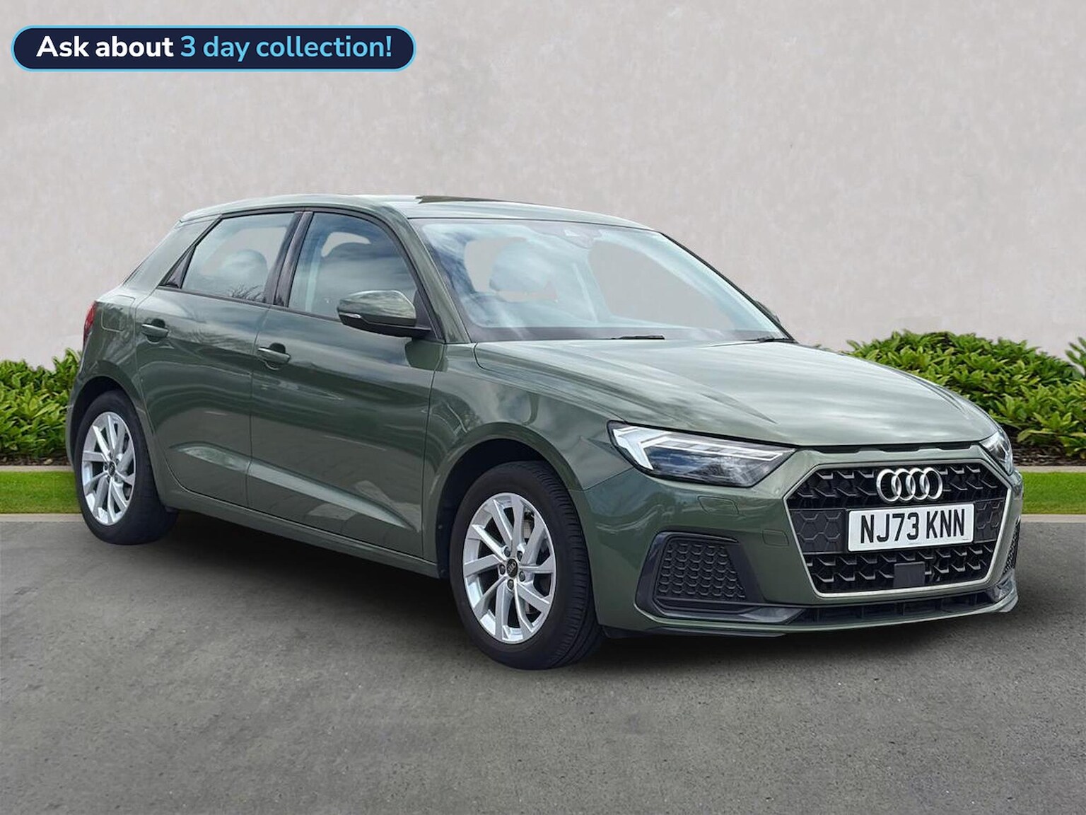 Main listing image - Audi A1
