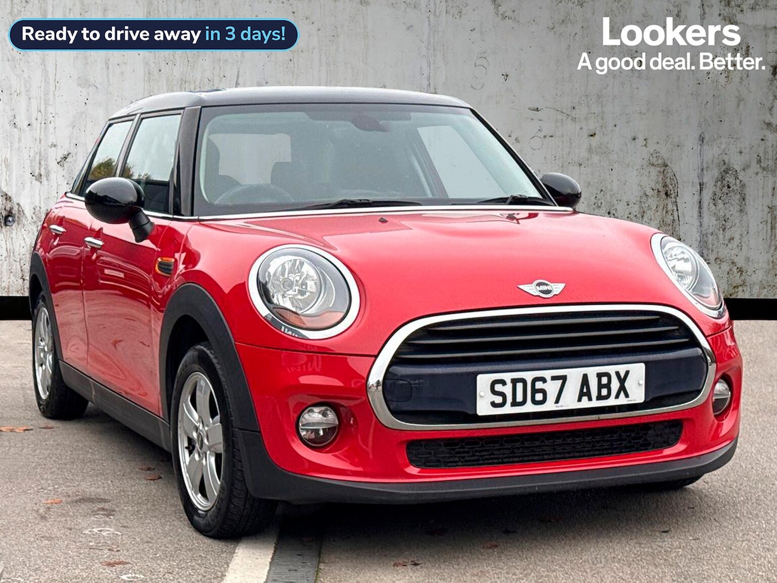 Main listing image - MINI Hatchback