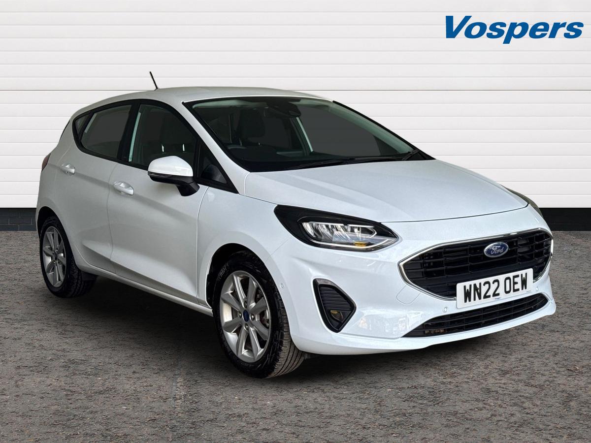 Main listing image - Ford Fiesta