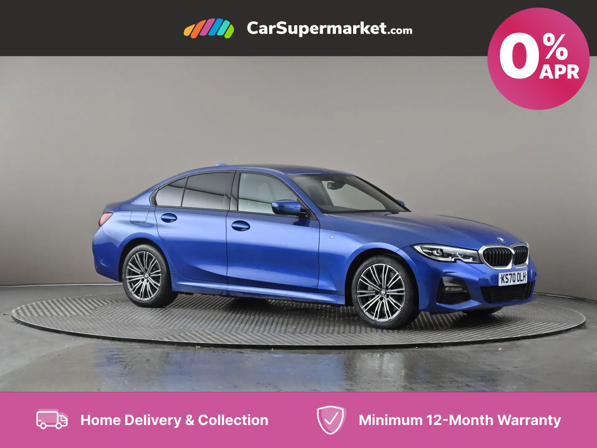 Main listing image - BMW 3 Series