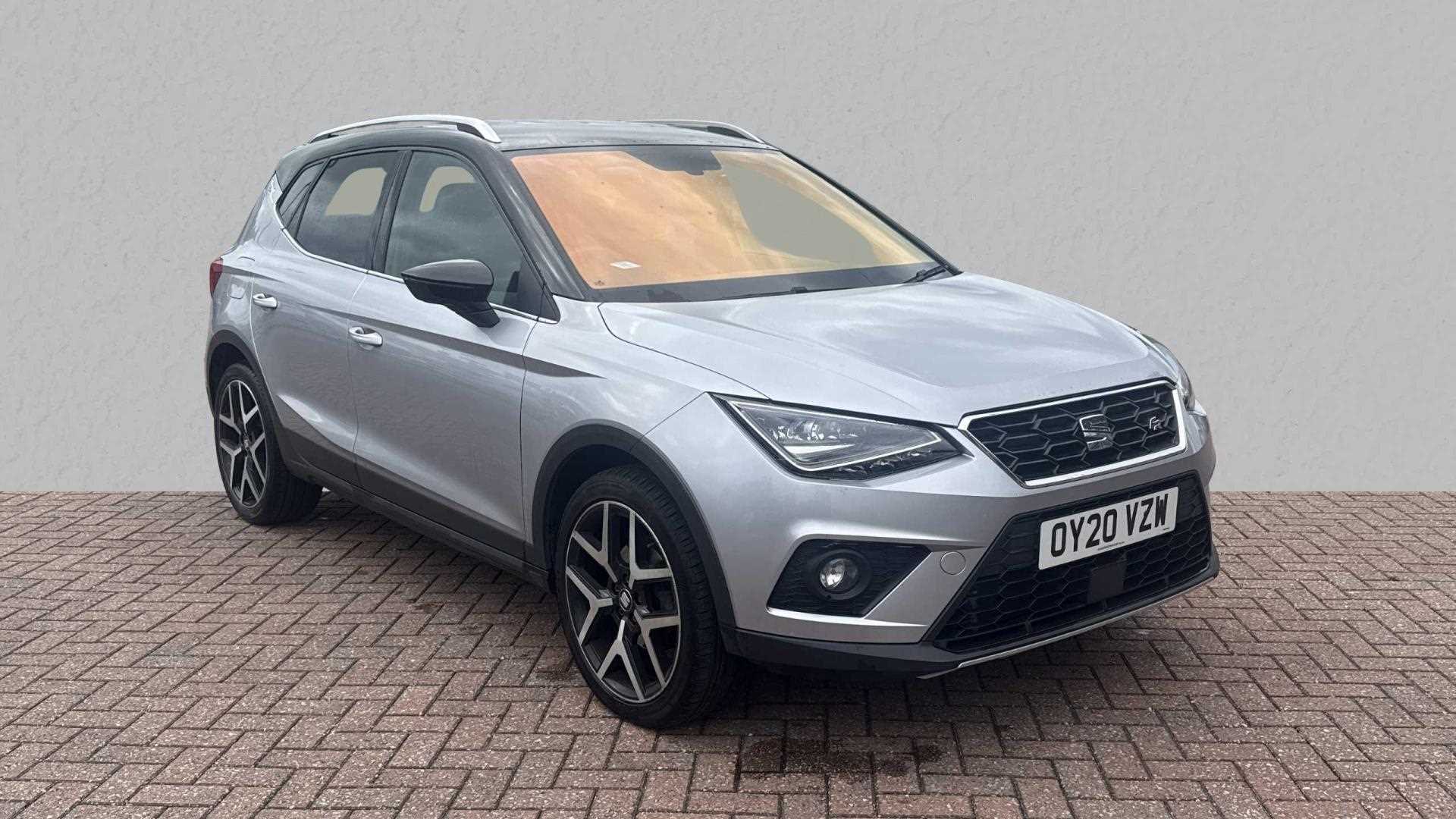 Main listing image - SEAT Arona