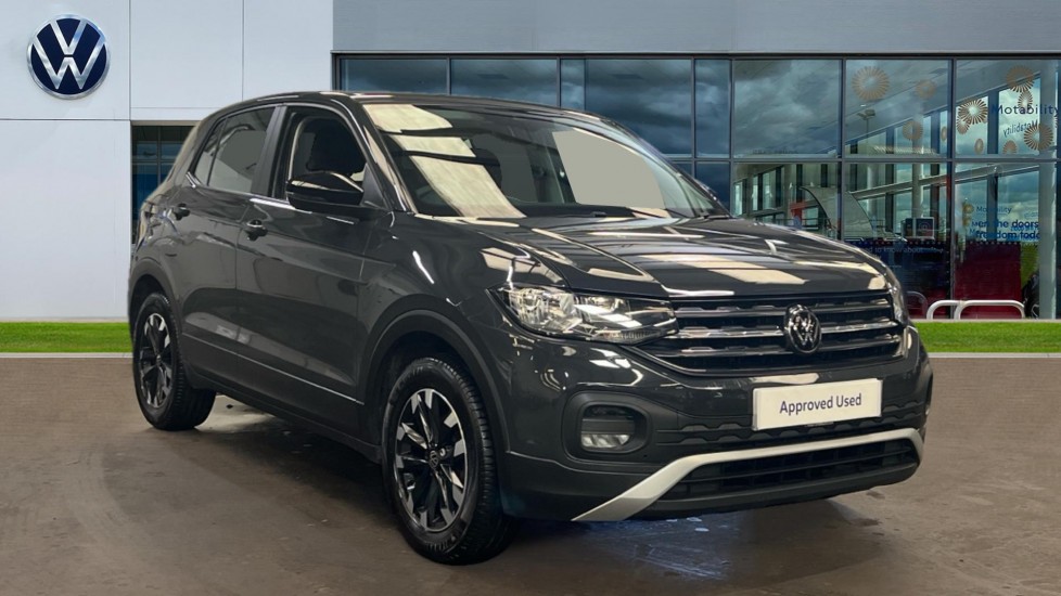 Main listing image - Volkswagen T-Cross