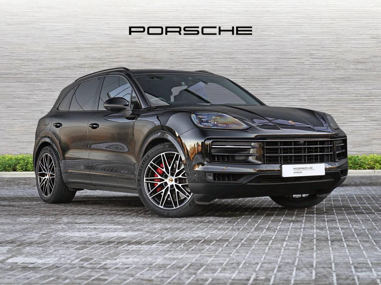 Main listing image - Porsche Cayenne