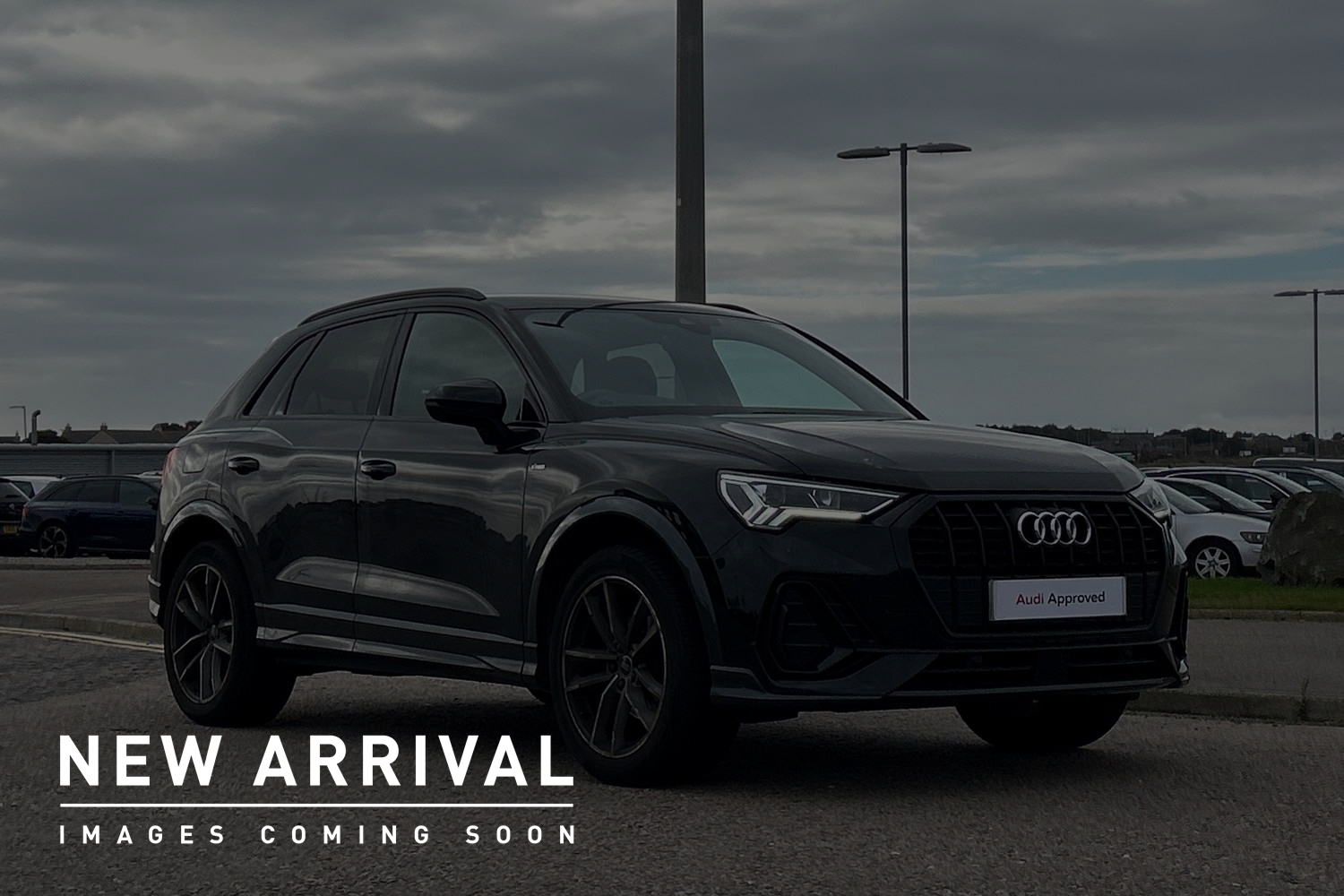 Main listing image - Audi Q3