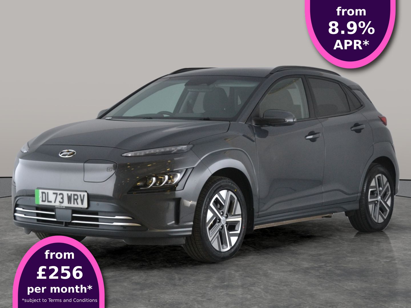 Main listing image - Hyundai Kona Electric