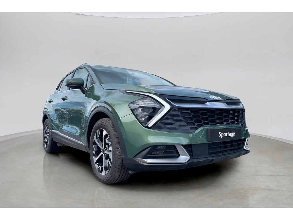 Main listing image - Kia Sportage