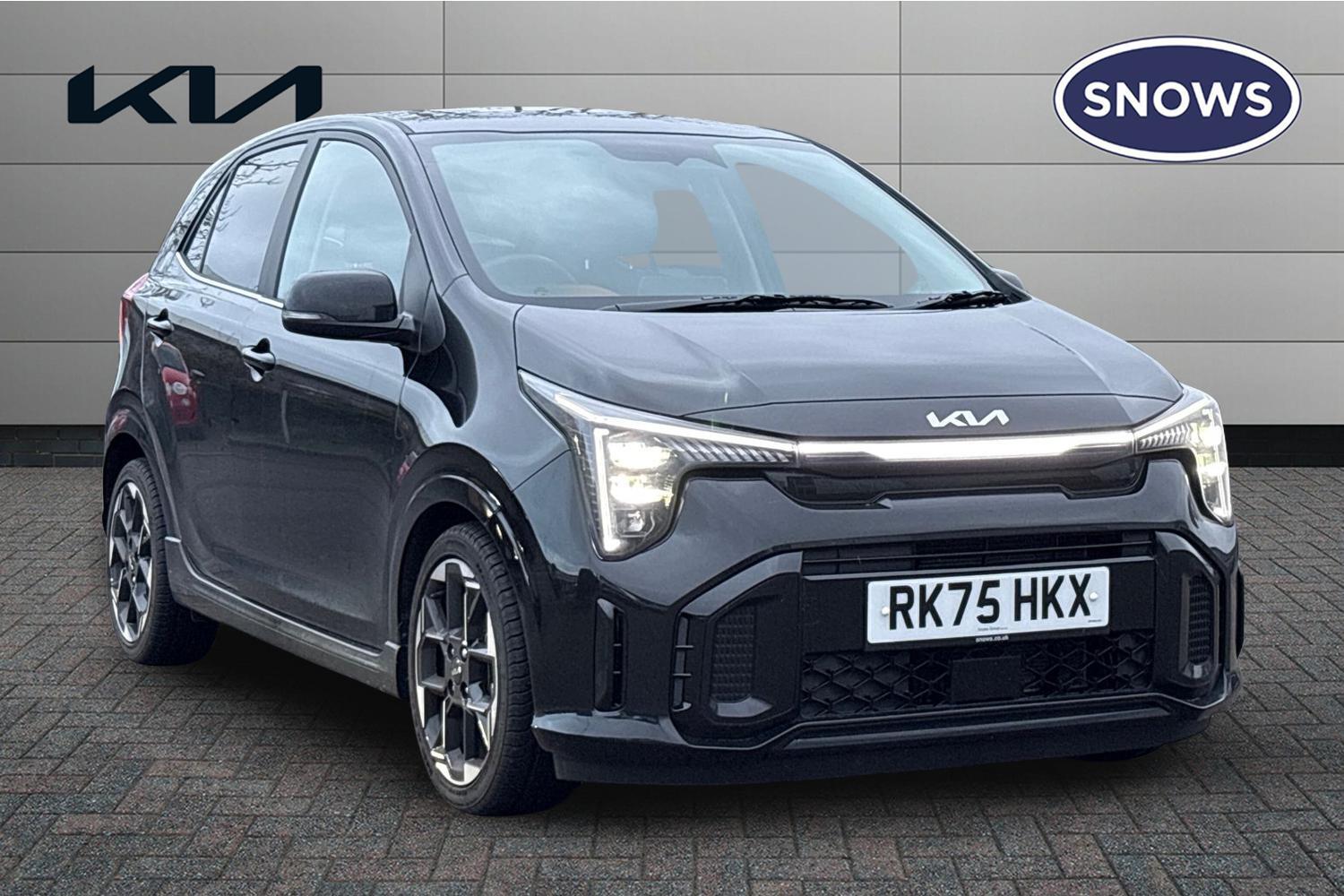 Main listing image - Kia Picanto