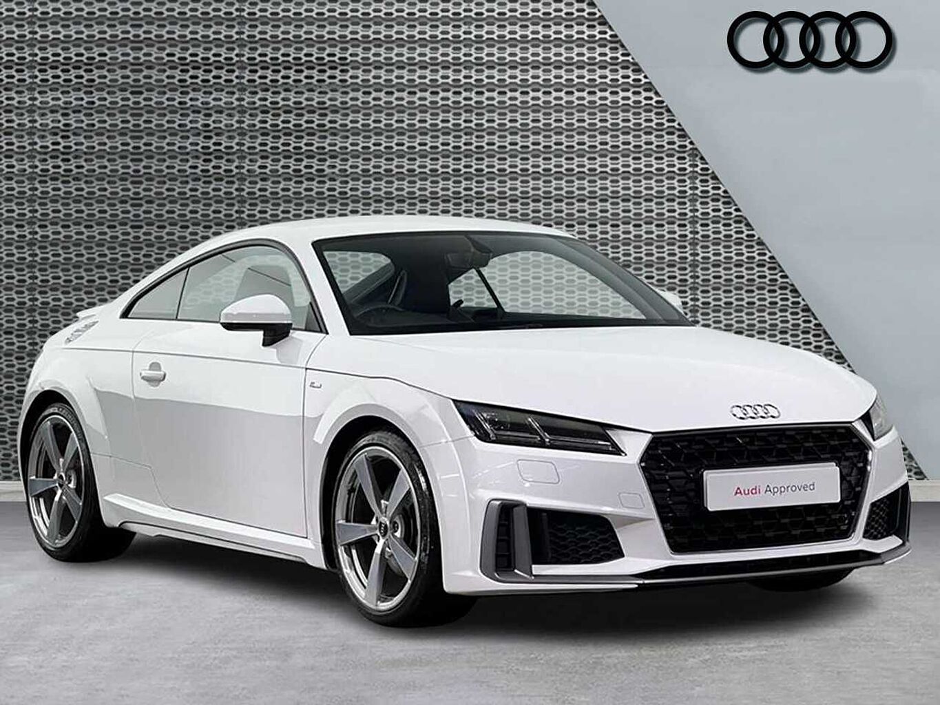 Main listing image - Audi TT