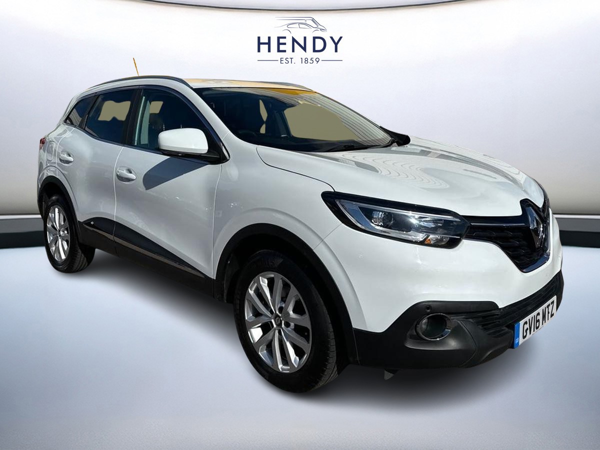 Main listing image - Renault Kadjar
