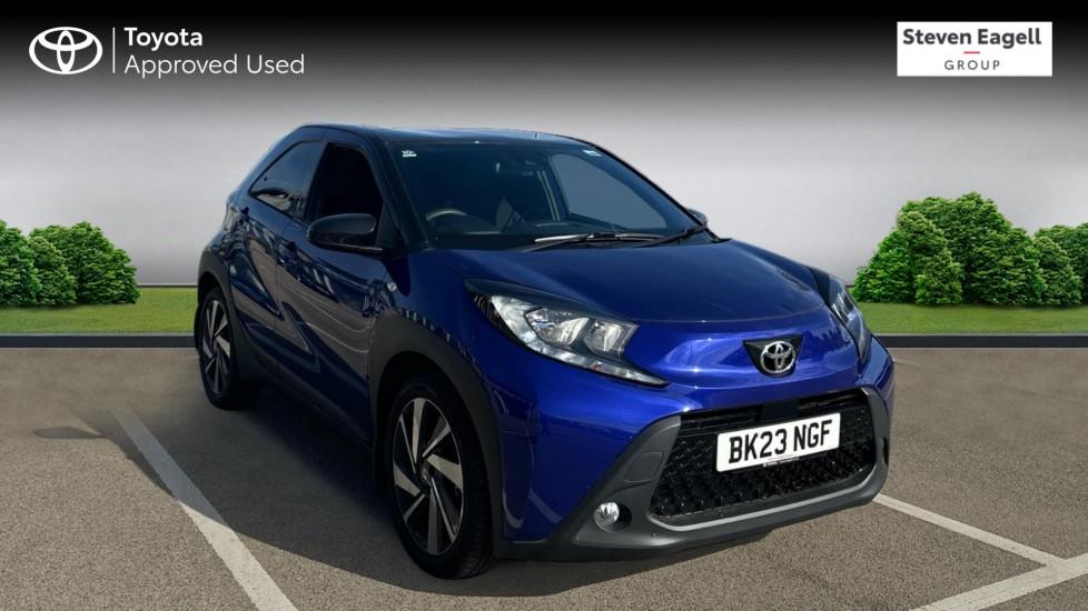 Main listing image - Toyota Aygo X