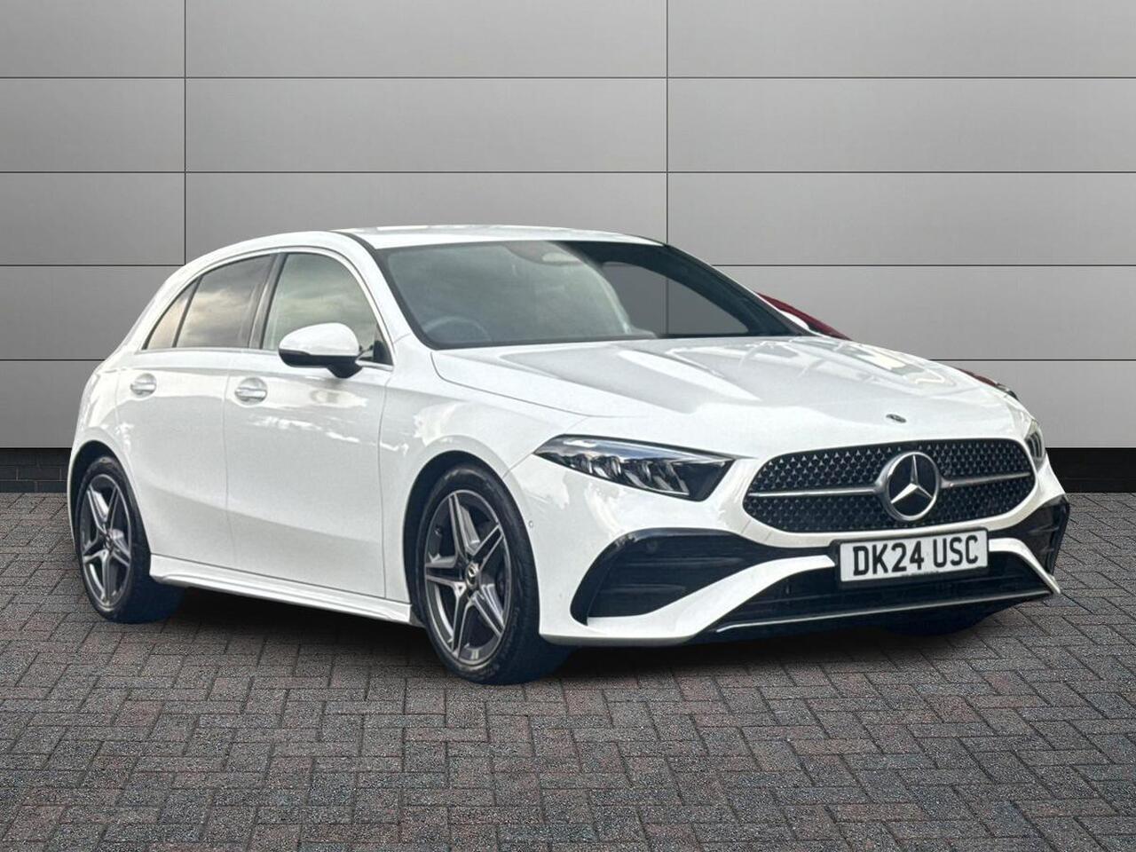 Main listing image - Mercedes-Benz A-Class
