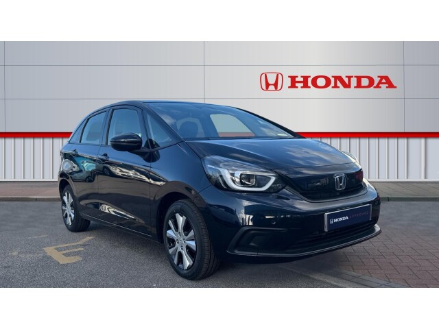 Main listing image - Honda Jazz