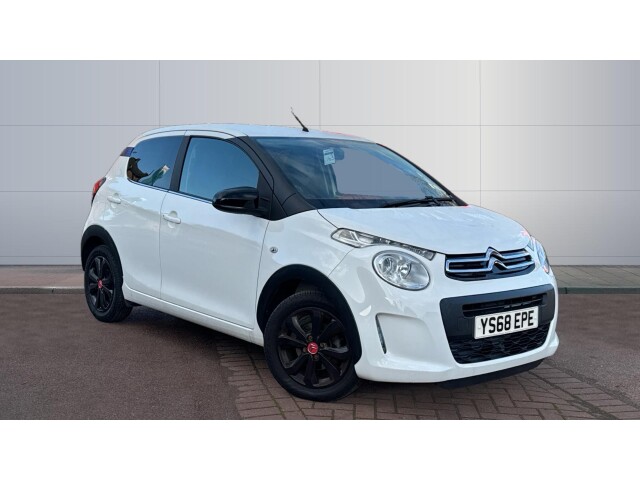 Main listing image - Citroen C1