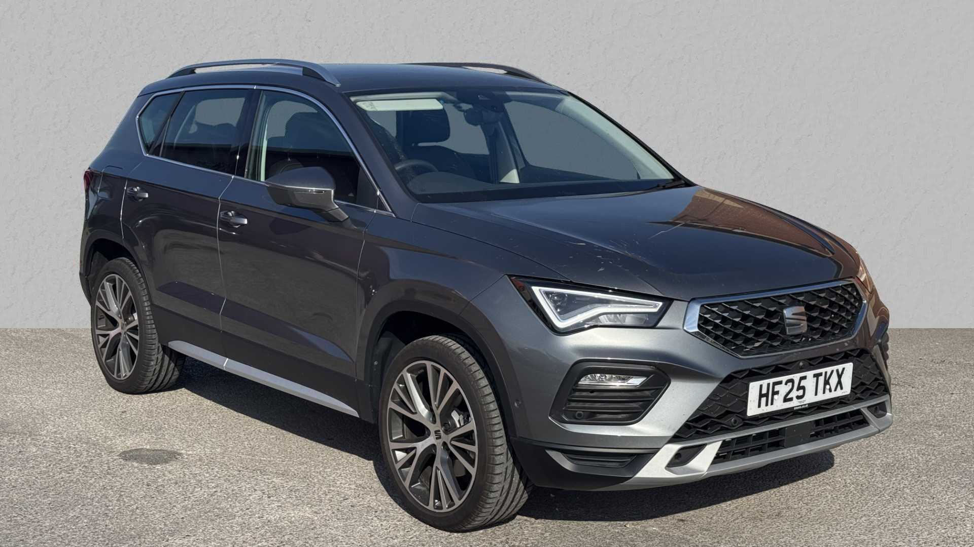 Main listing image - SEAT Ateca