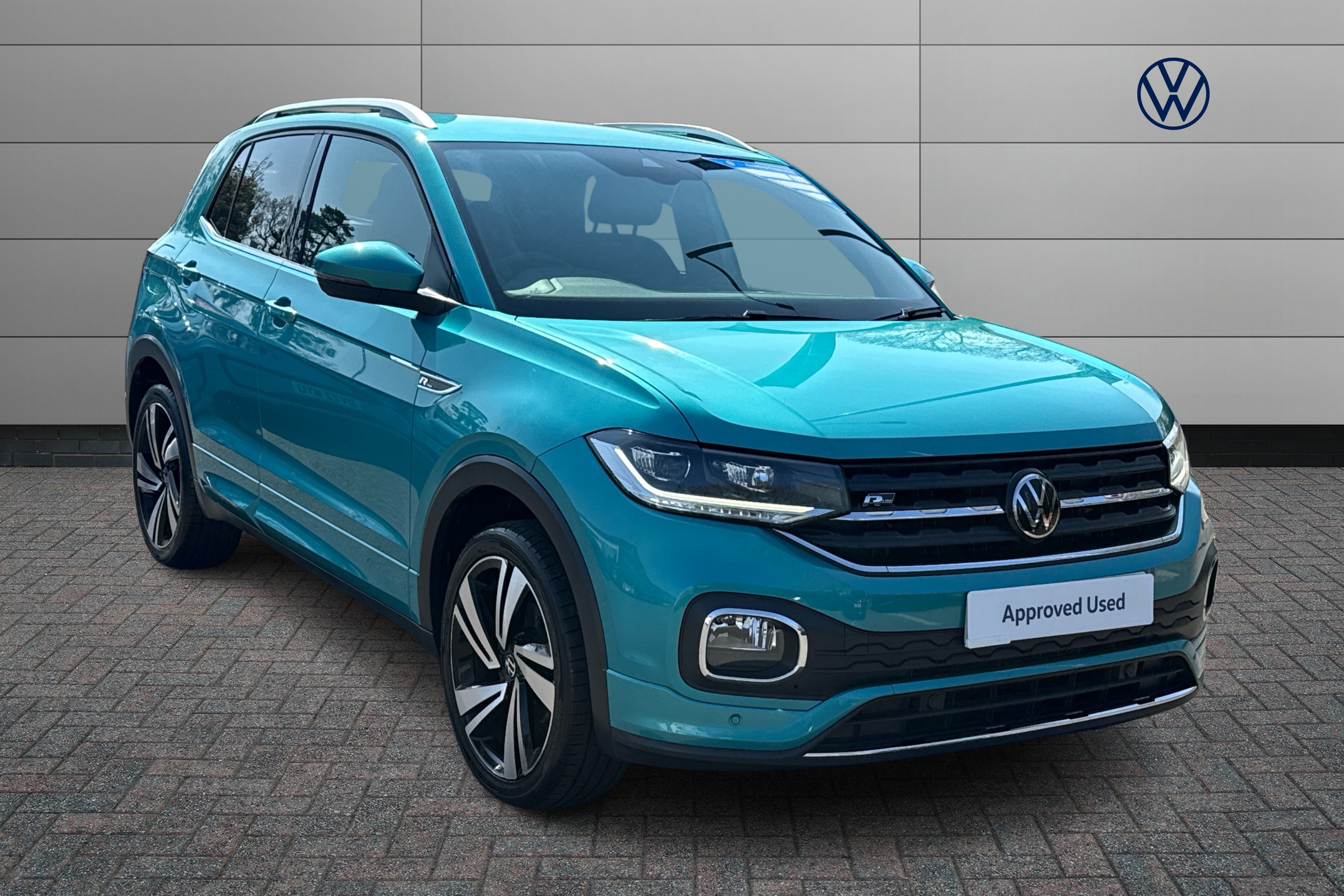 Main listing image - Volkswagen T-Cross