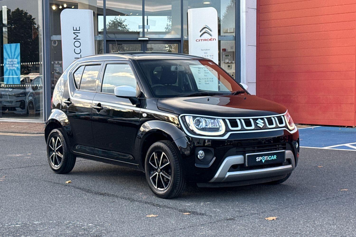 Main listing image - Suzuki Ignis