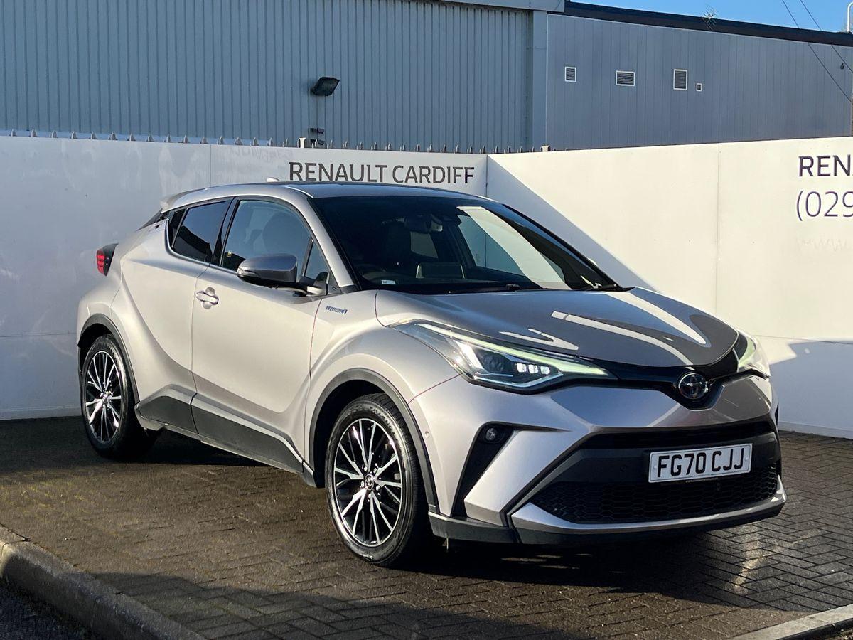 Main listing image - Toyota C-HR