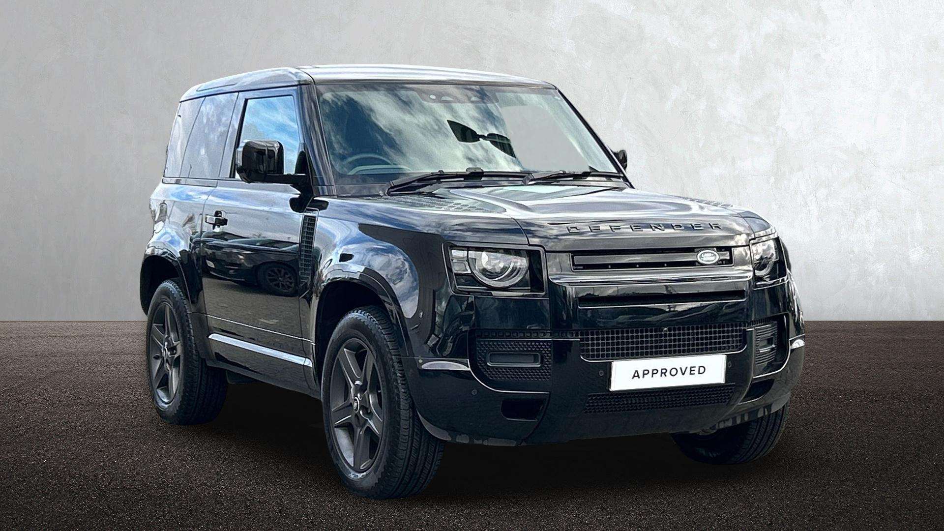 Main listing image - Land Rover Defender