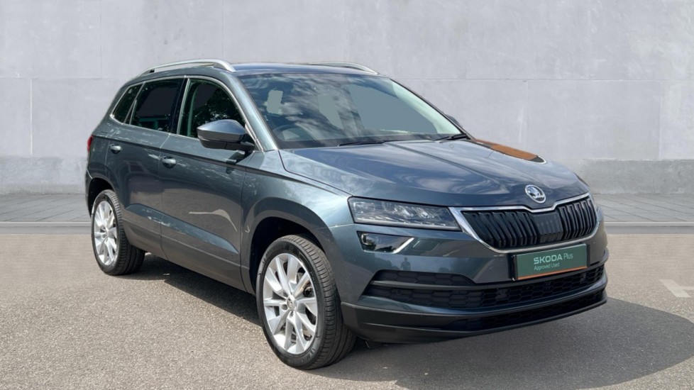 Main listing image - Skoda Karoq
