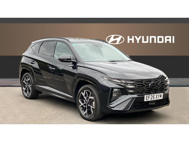 Main listing image - Hyundai Tucson