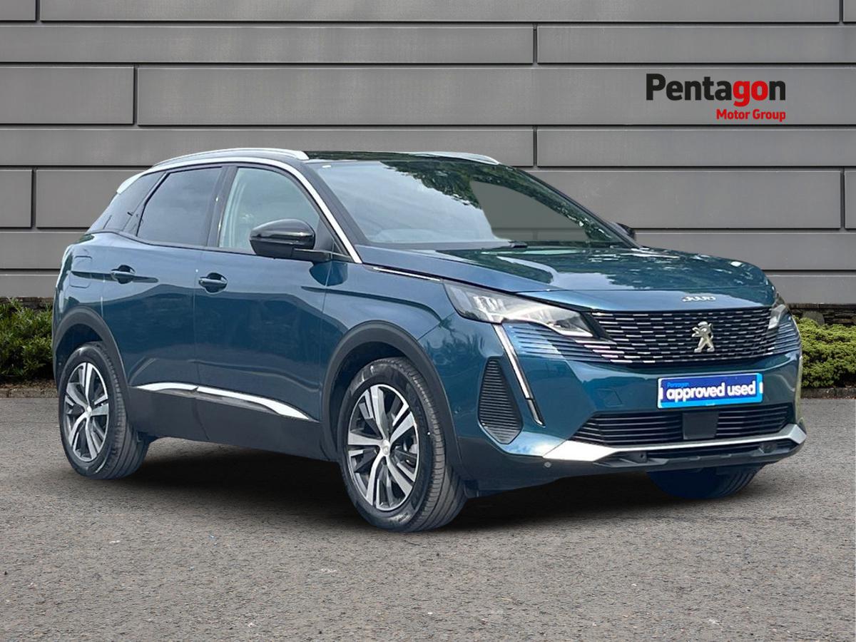 Main listing image - Peugeot 3008