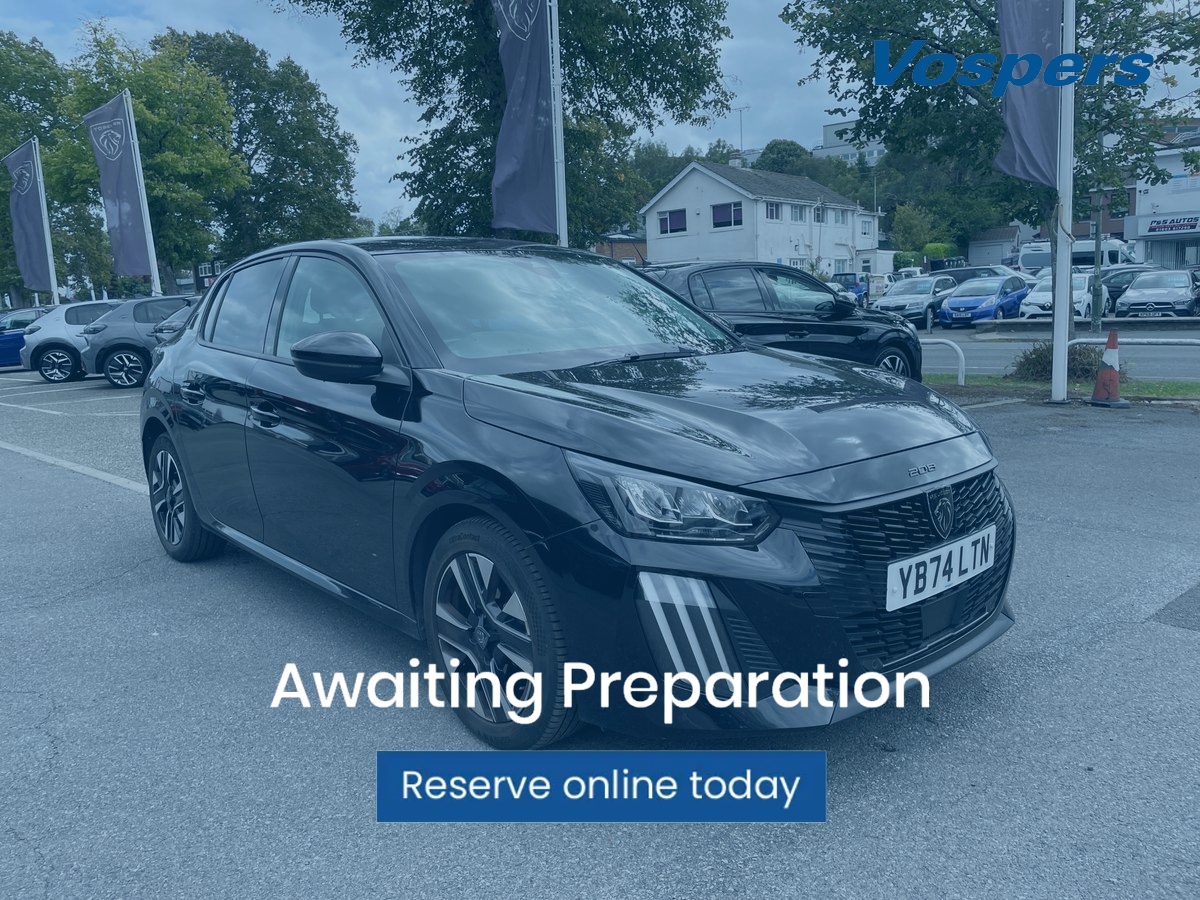 Main listing image - Peugeot 208