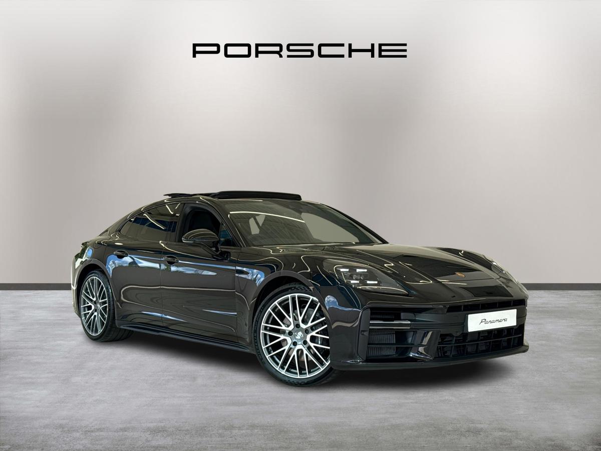 Main listing image - Porsche Panamera