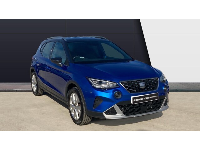 Main listing image - SEAT Arona