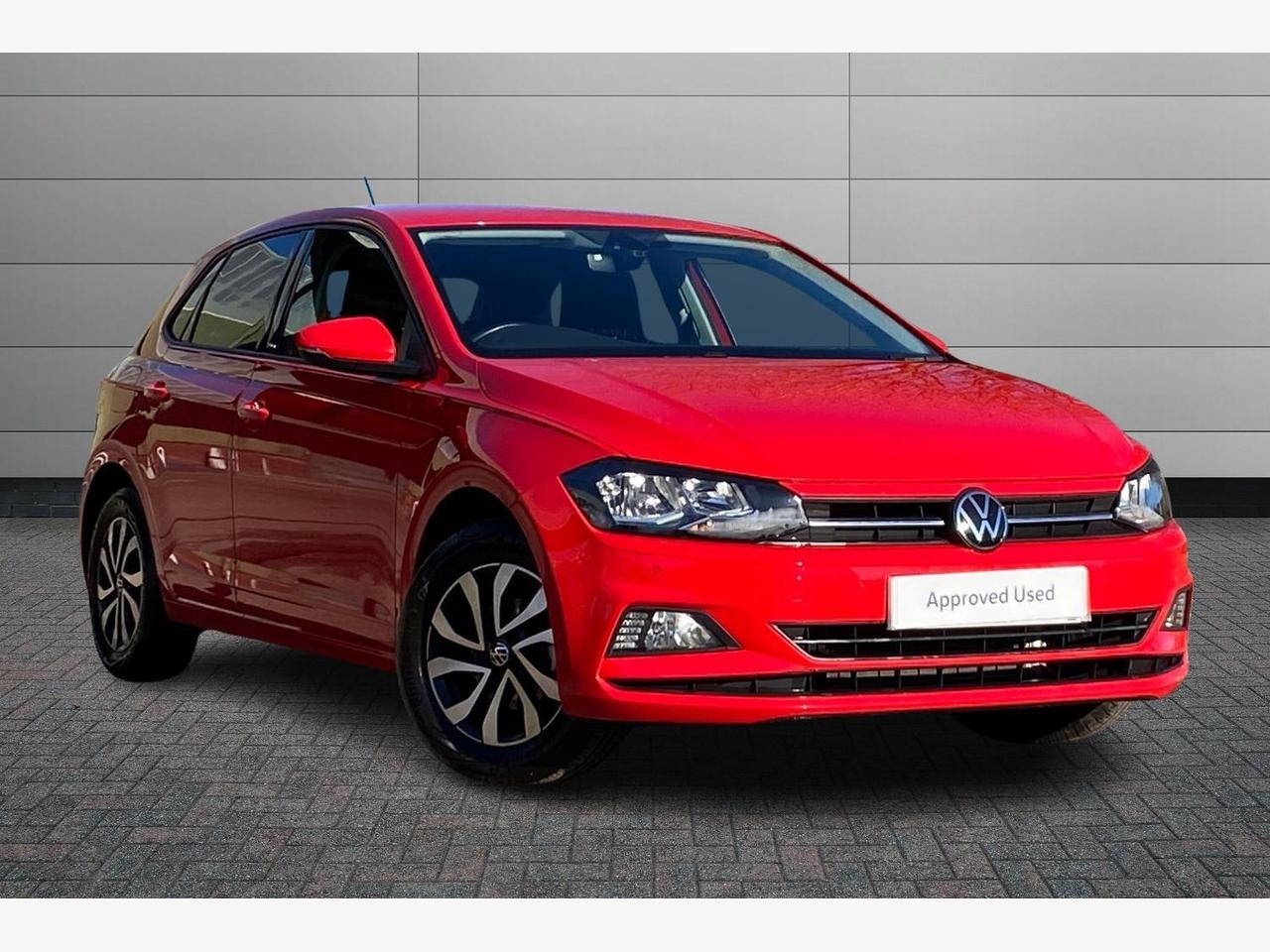 Main listing image - Volkswagen Polo