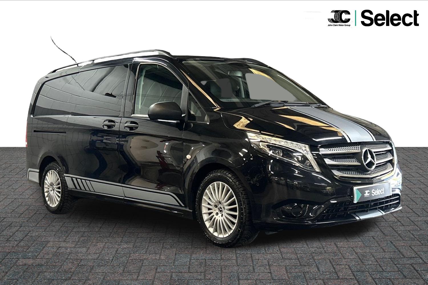 Main listing image - Mercedes-Benz Vito