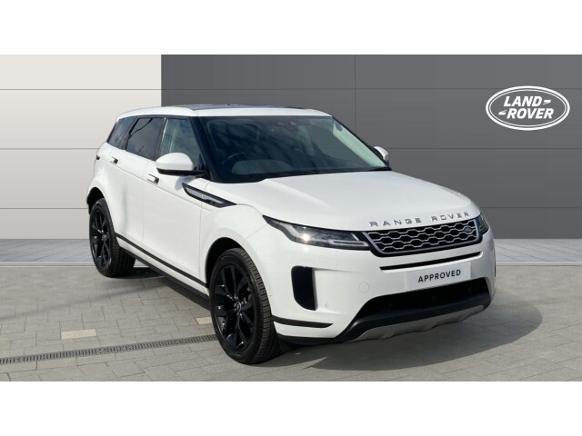 Main listing image - Land Rover Range Rover Evoque