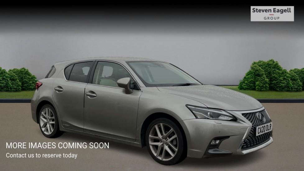 Main listing image - Lexus CT