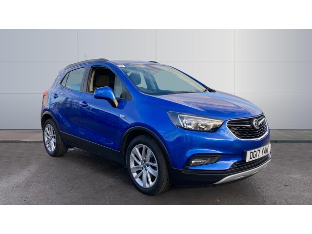 Main listing image - Vauxhall Mokka X