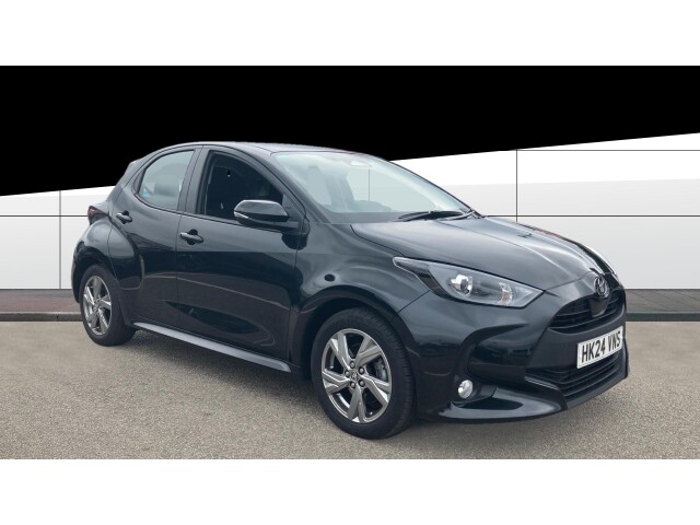 Main listing image - Toyota Yaris
