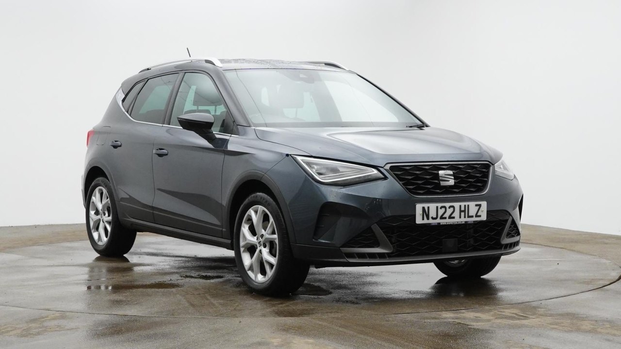 Main listing image - SEAT Arona