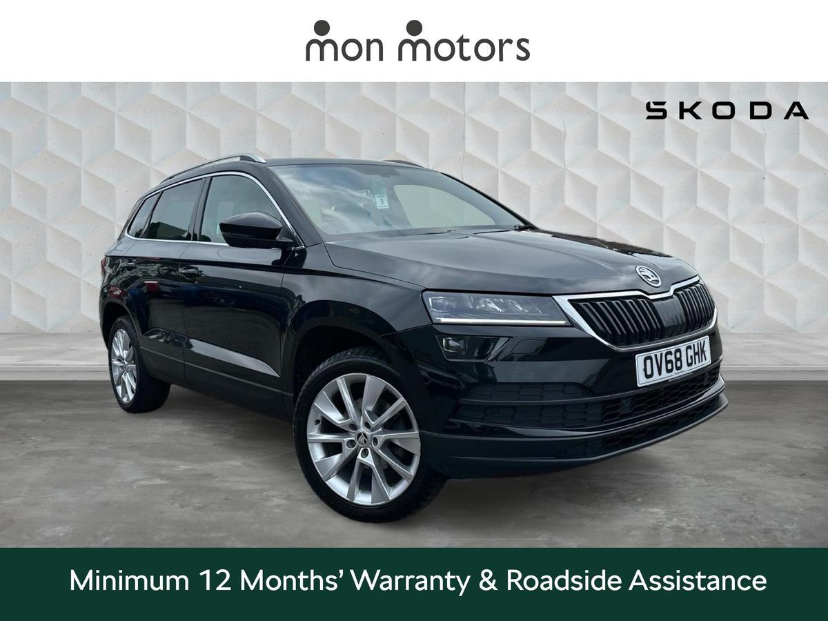 Main listing image - Skoda Karoq