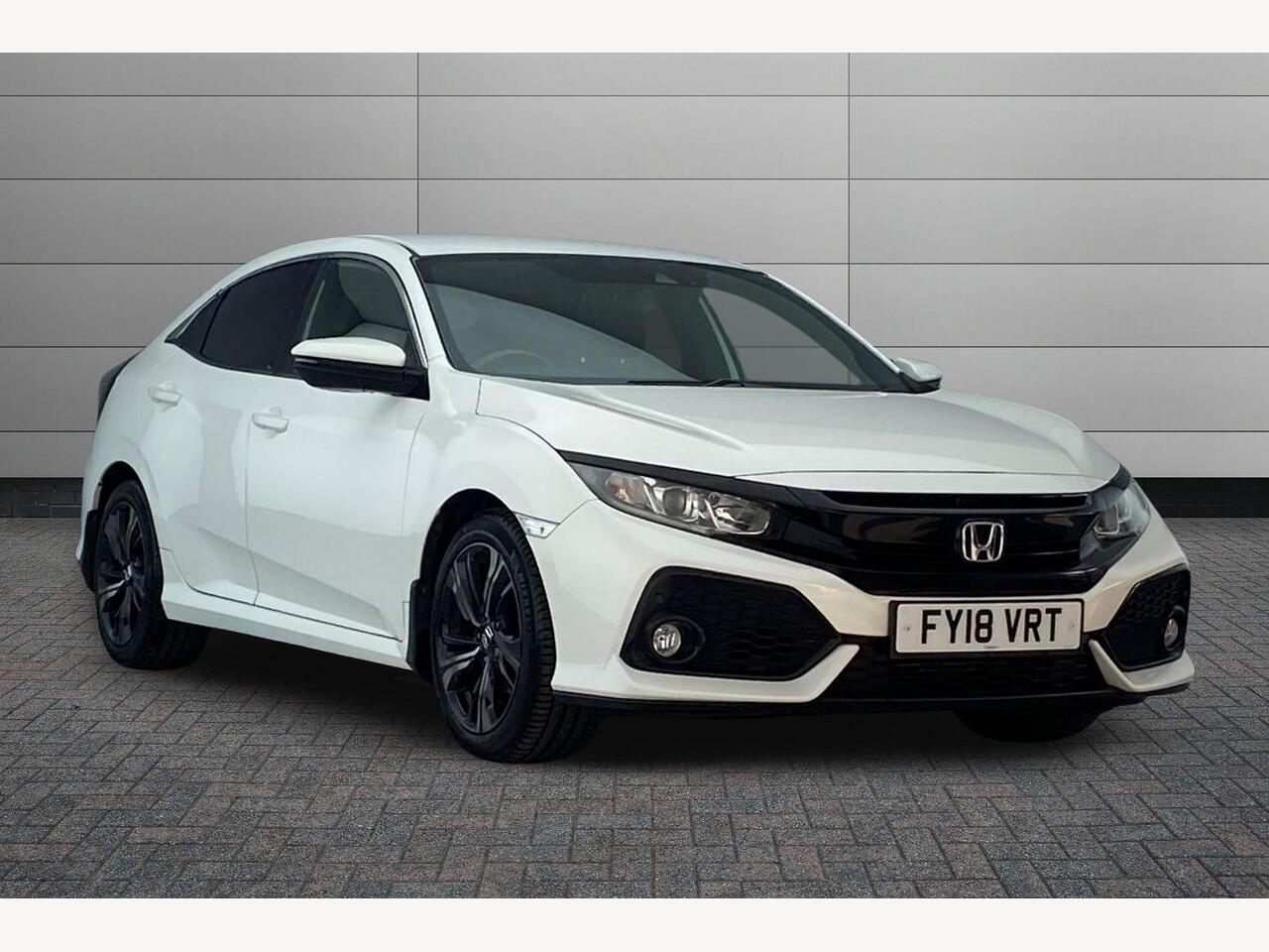 Main listing image - Honda Civic