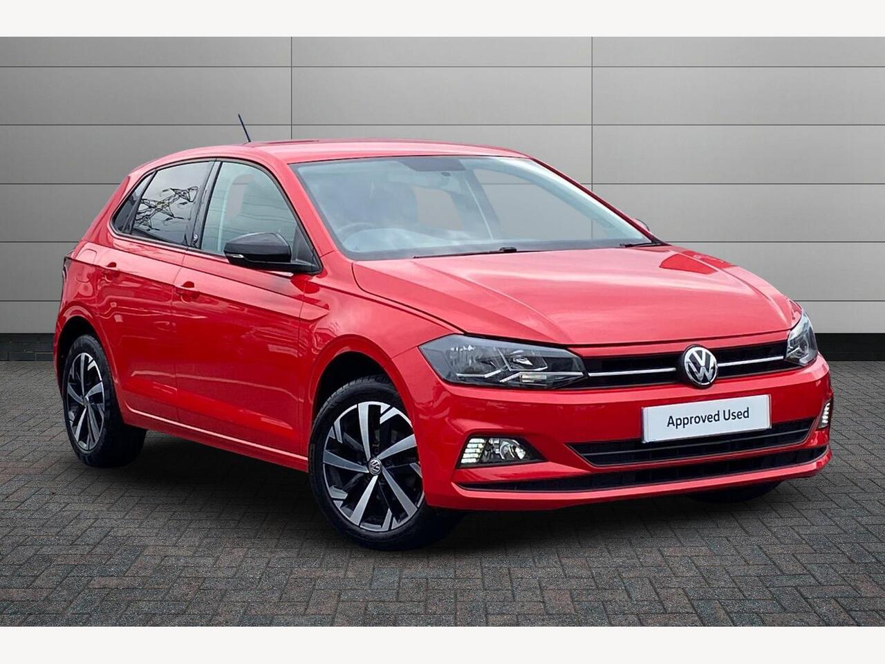 Main listing image - Volkswagen Polo
