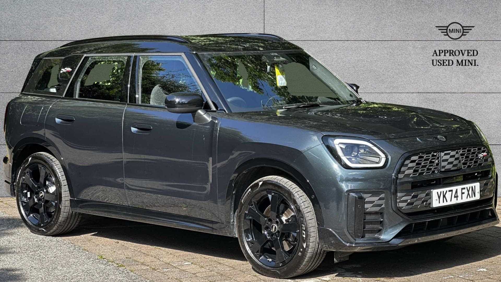 Main listing image - MINI Countryman