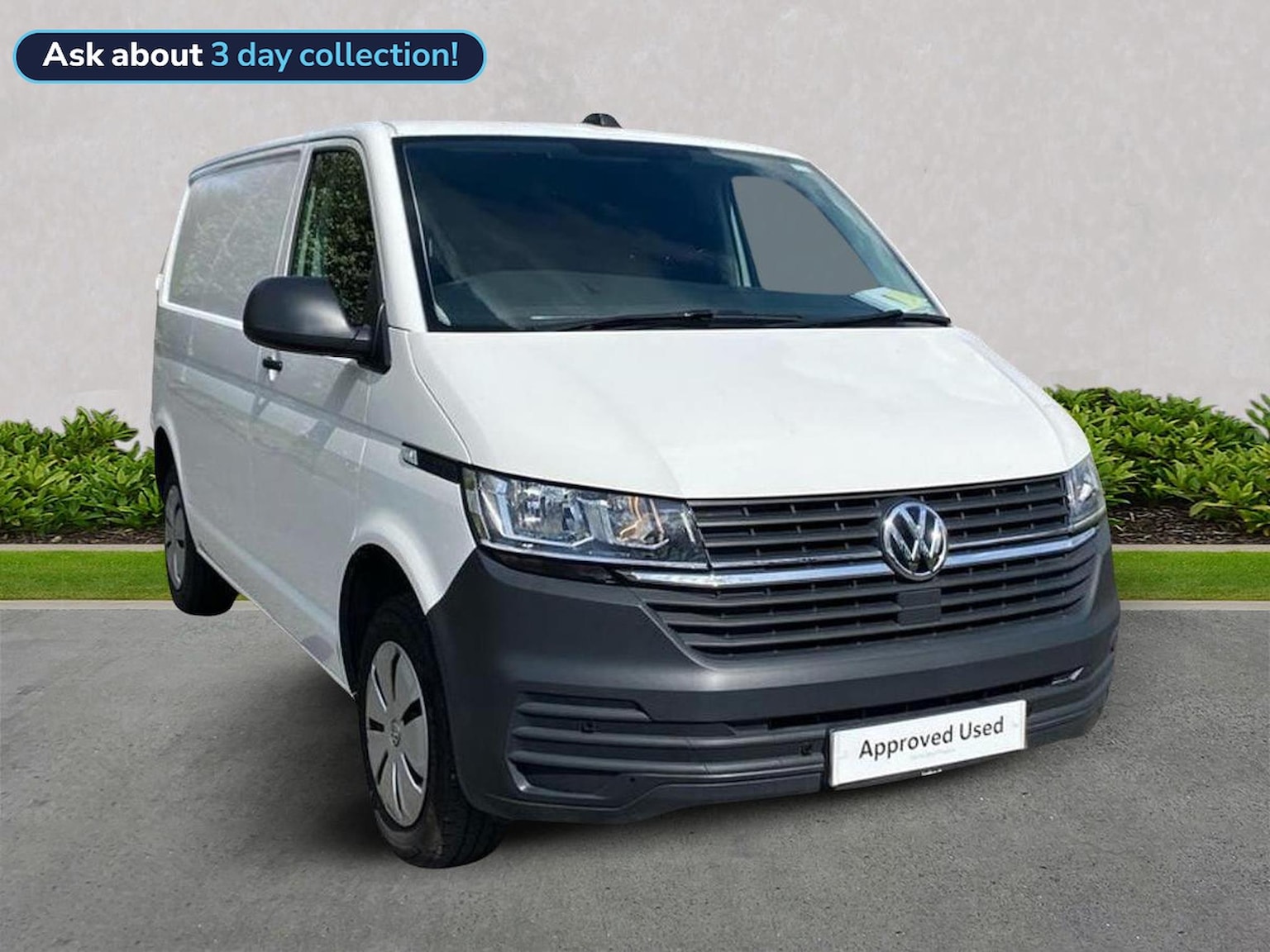 Main listing image - Volkswagen Transporter