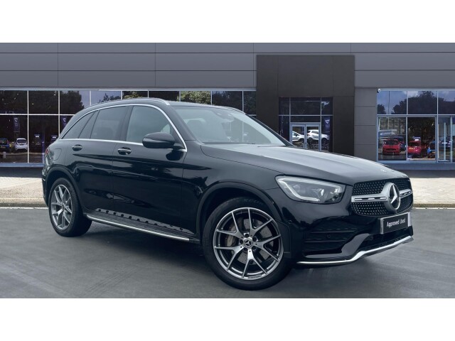 Main listing image - Mercedes-Benz GLC