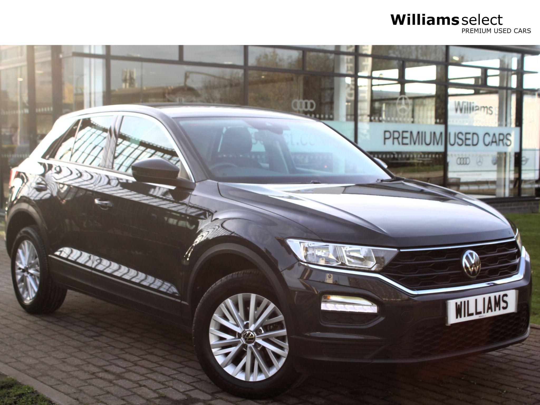 Main listing image - Volkswagen T-Roc