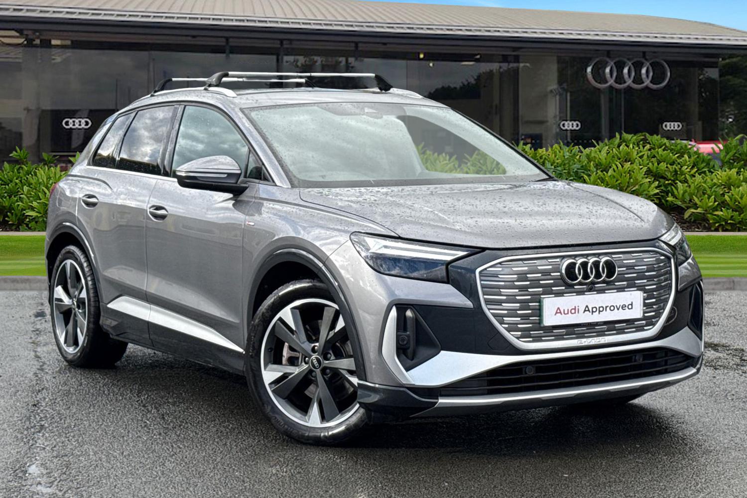 Main listing image - Audi Q4