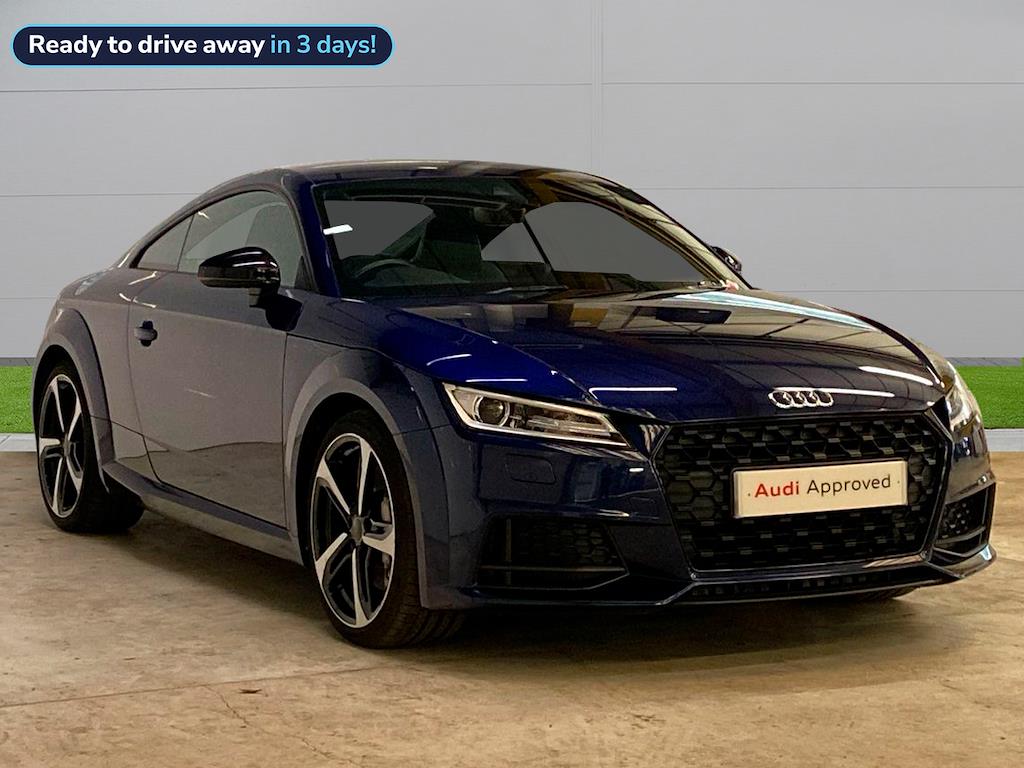 Main listing image - Audi TT