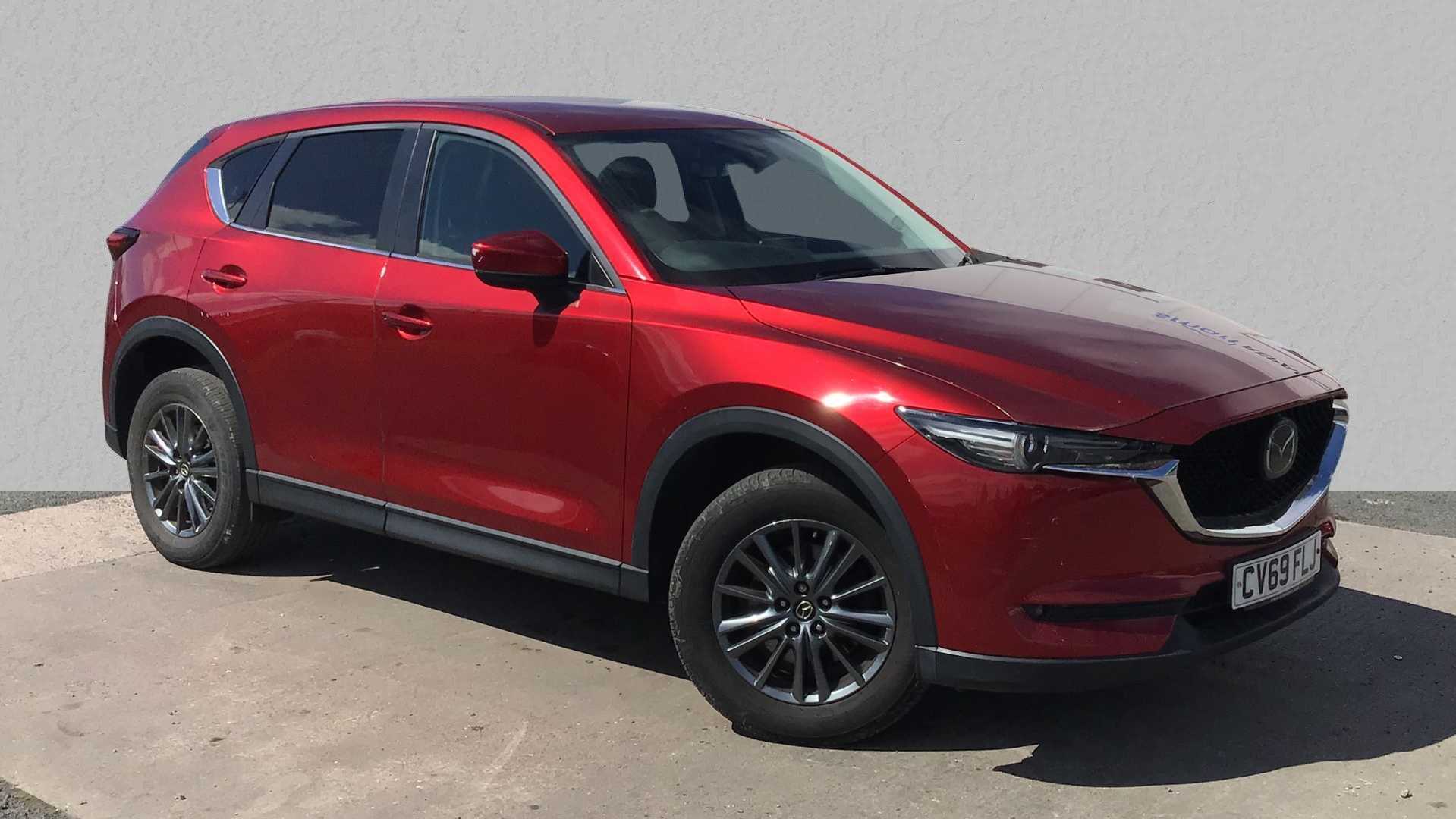 Main listing image - Mazda CX-5